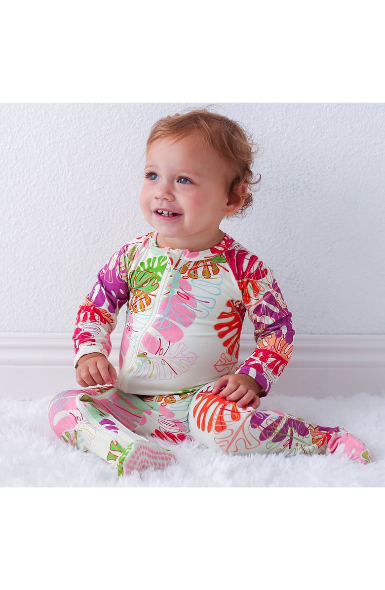 Bestaroo Autumn Bliss Footie, Alternate, color,