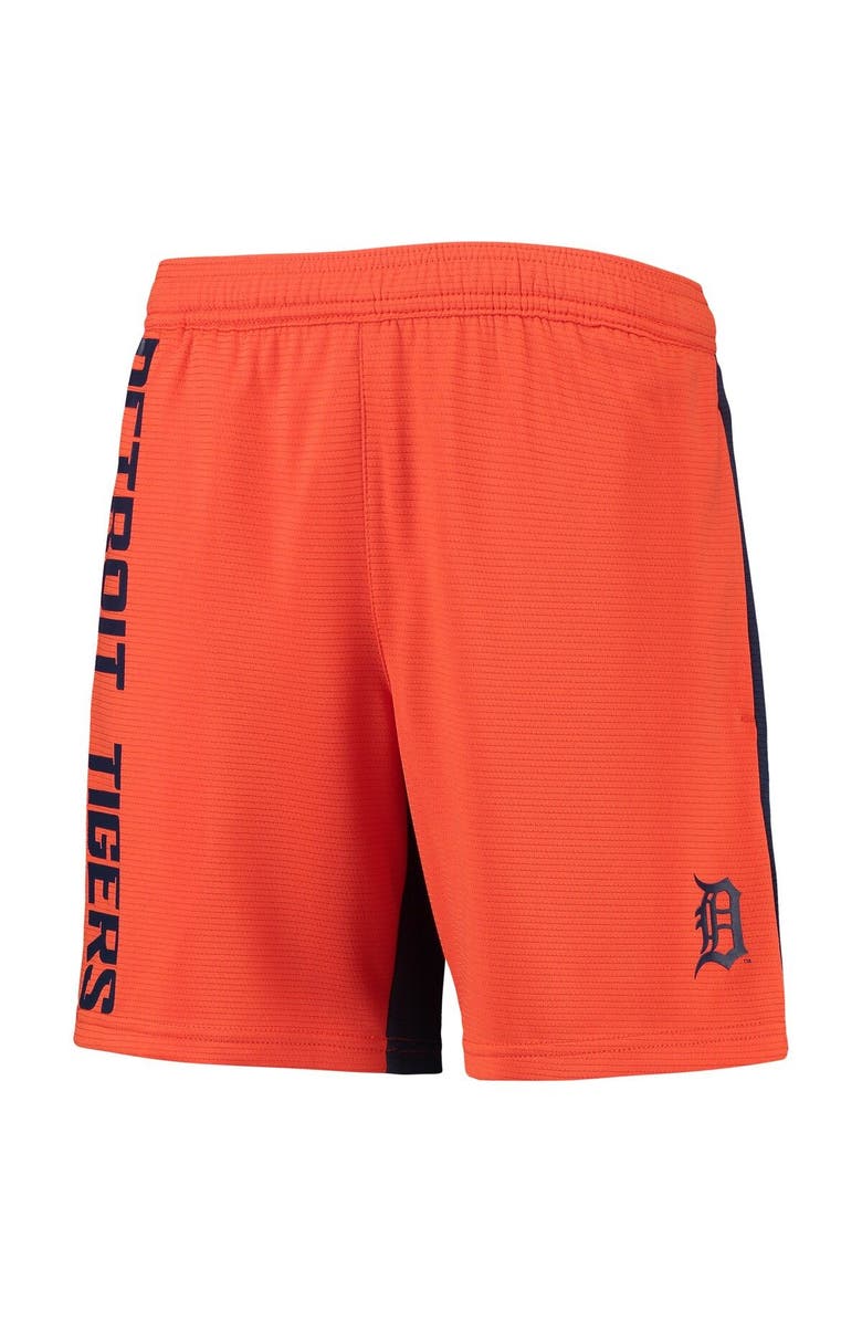 Outerstuff Youth Orange Detroit Tigers Oh Yeah Shorts, Alternate, color,