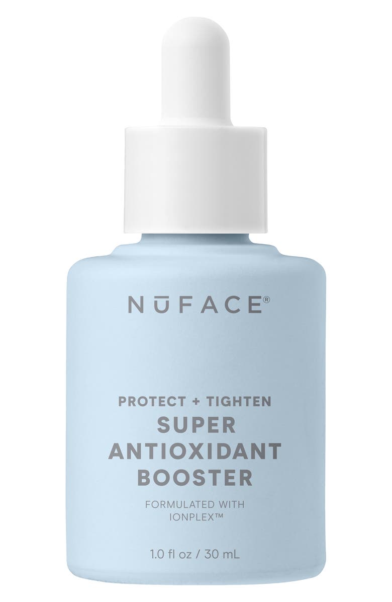 NuFACE<sup>®</sup> Protect + Tighten Super Antioxidant Booster Serum, Main, color, 