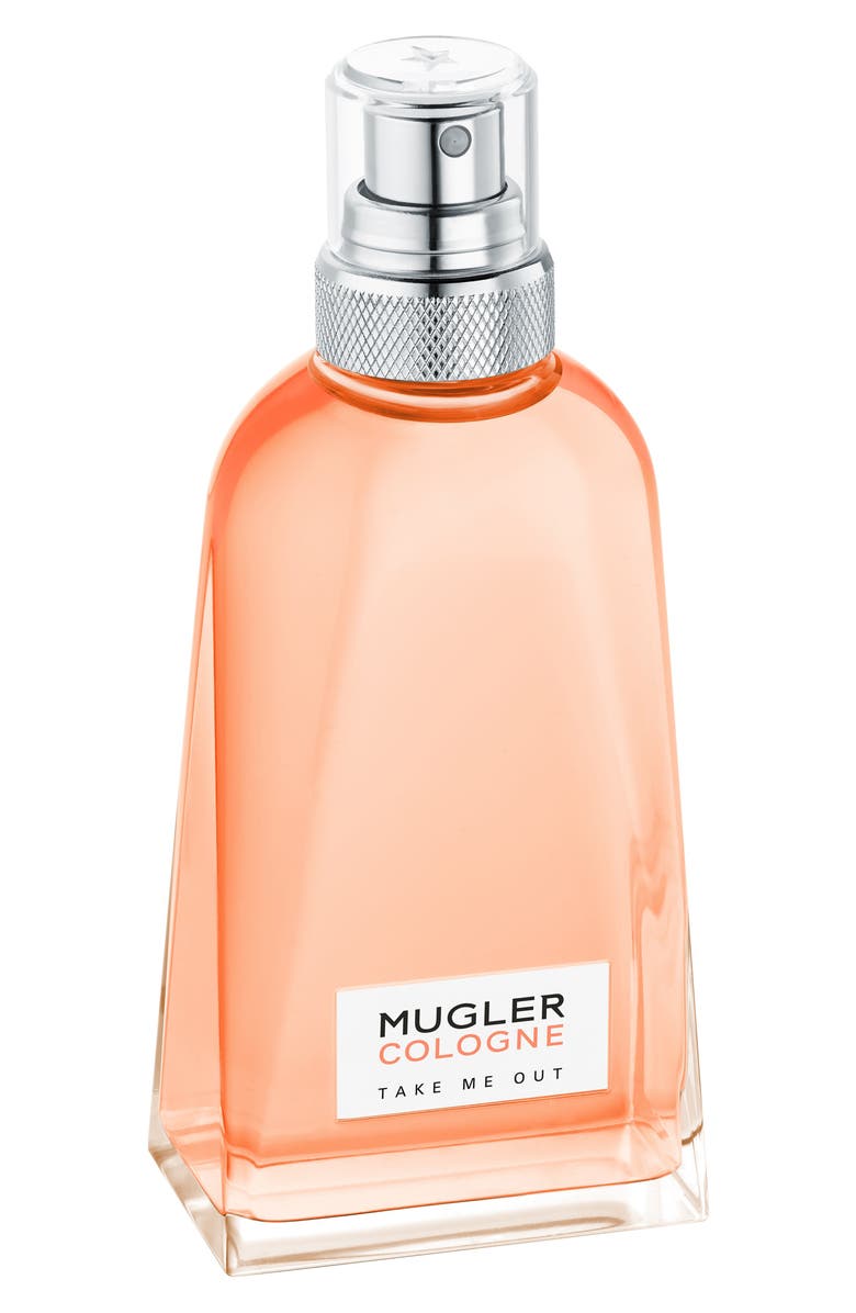 MUGLER Take Me Out Cologne, Main, color,