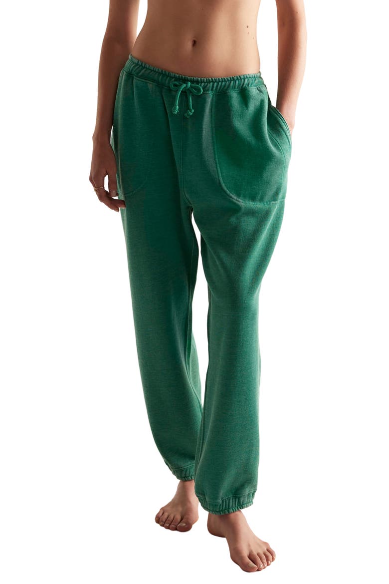 Intimately FP Slow it Down Joggers, Main, color, RAINFOREST MOSS