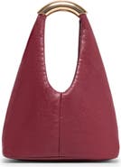 Dolce Vita Evelisse Faux Leather Hobo Bag