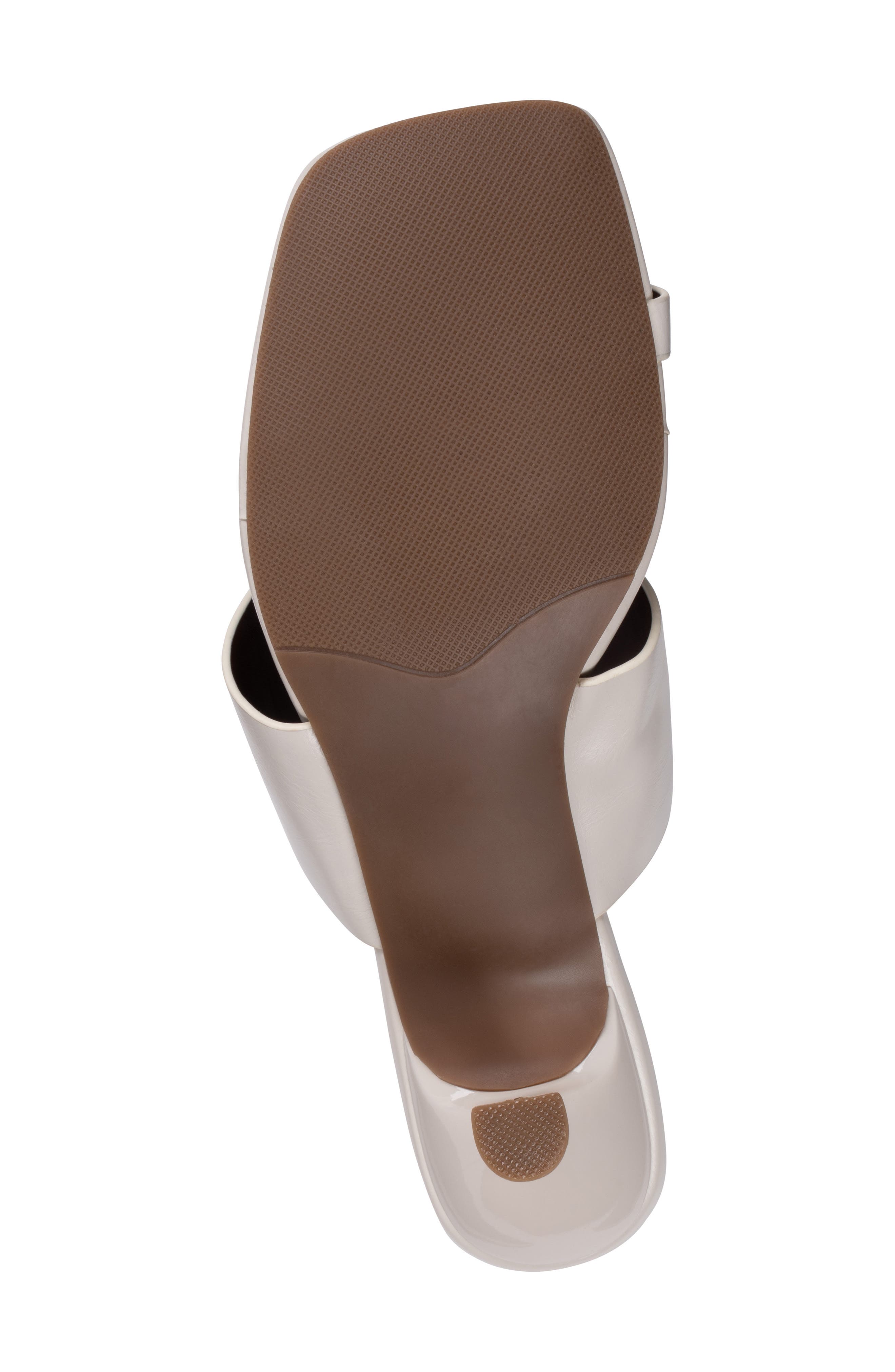 Carmela Toe Loop Sandal, Alternate, color, IVORY