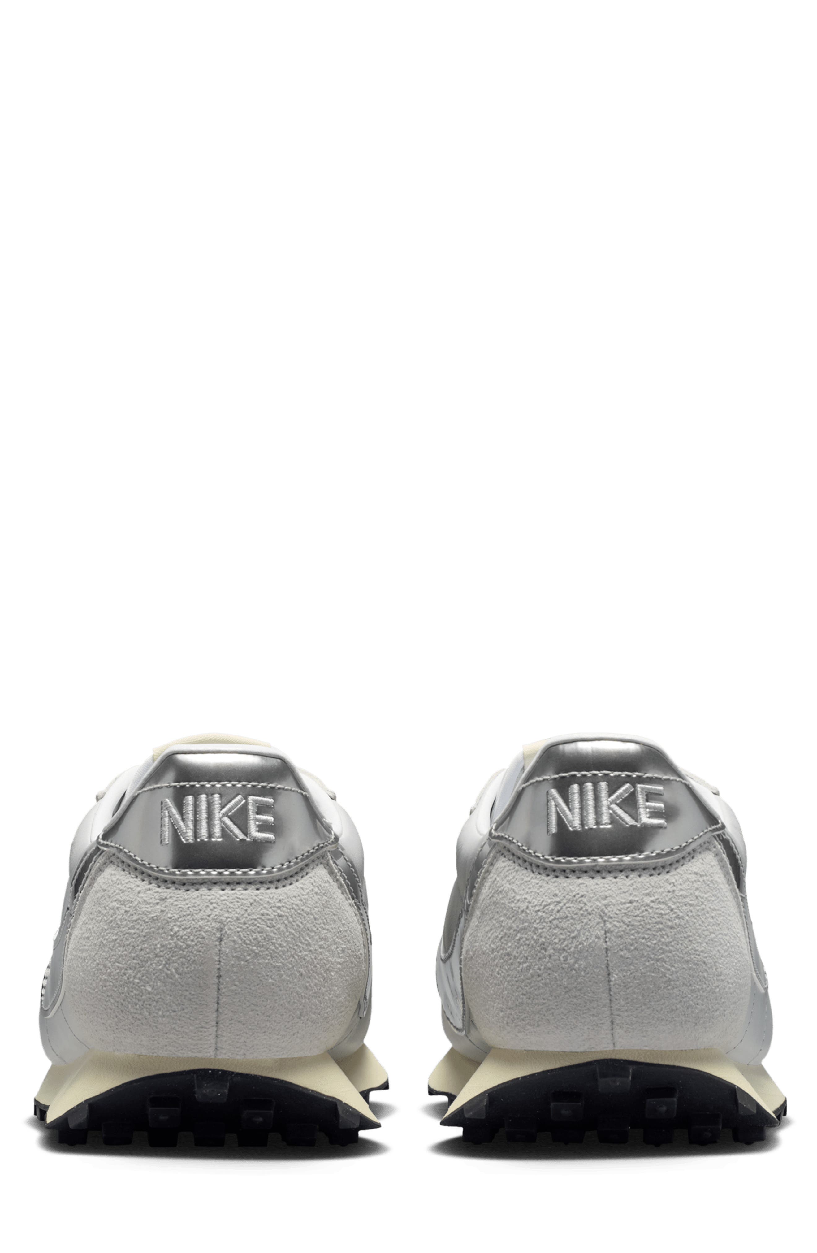 Nike LD-1000 Sneaker, Alternate, color, Dust/ Coconut Milk/ Silver