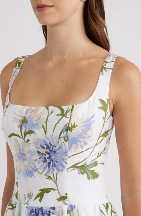 Janu Linen Minidress