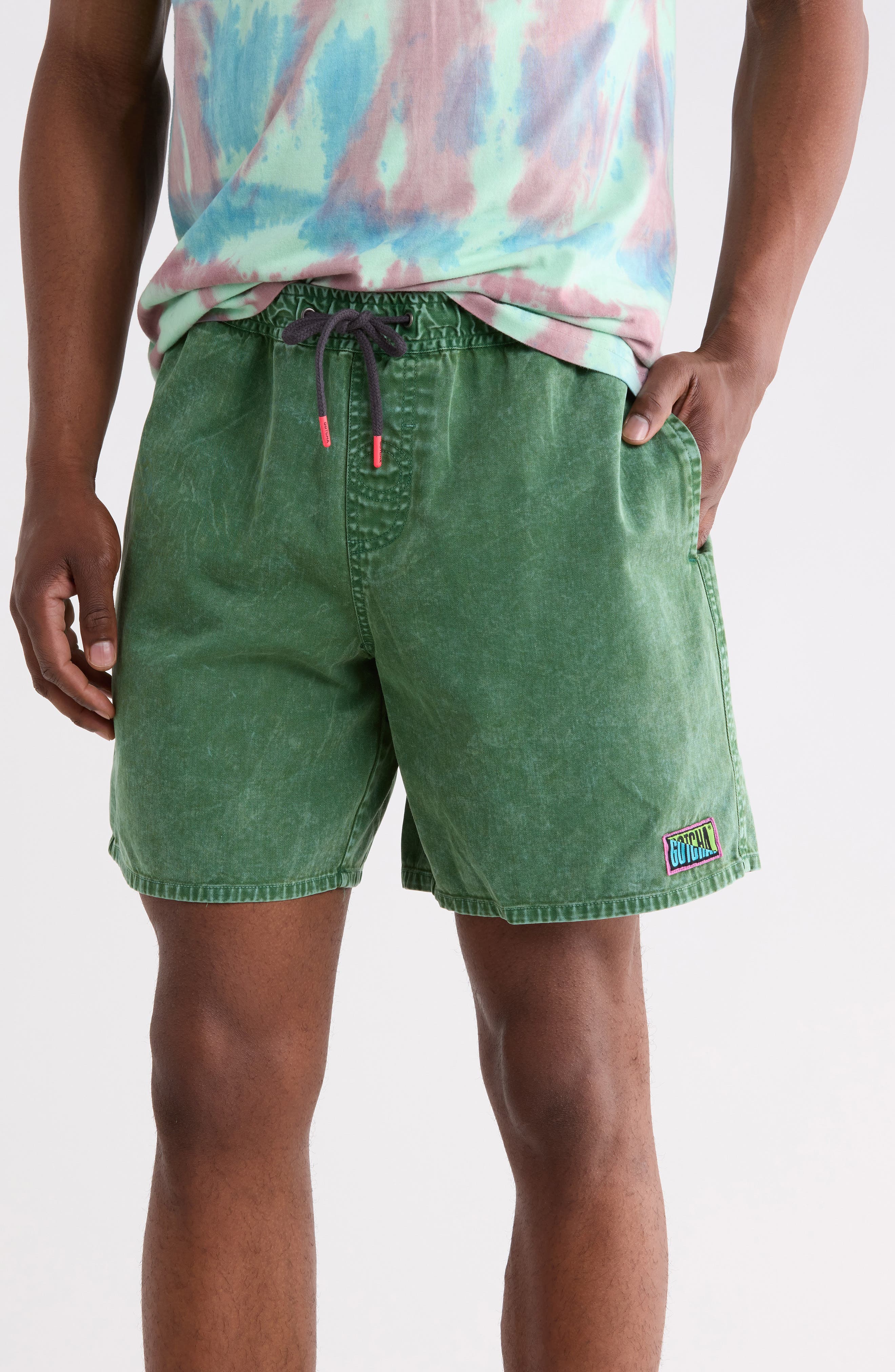 Gotcha Baja Norte Shorts