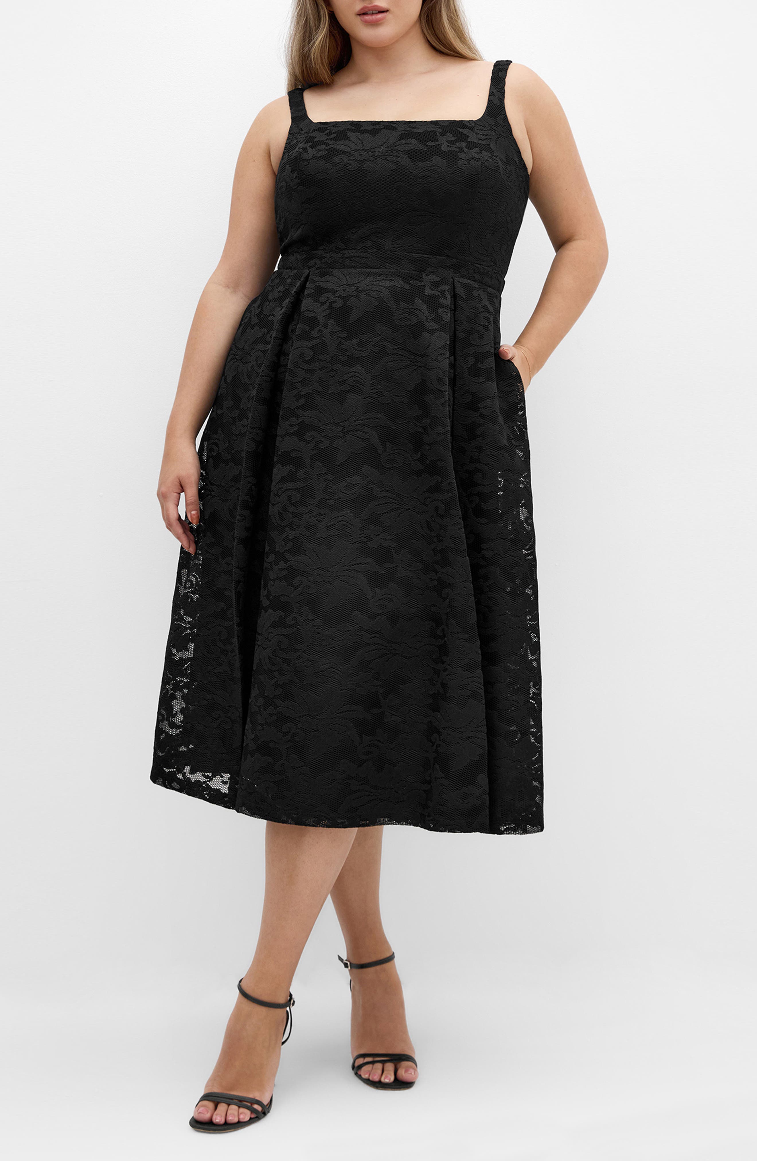 selected BLACK