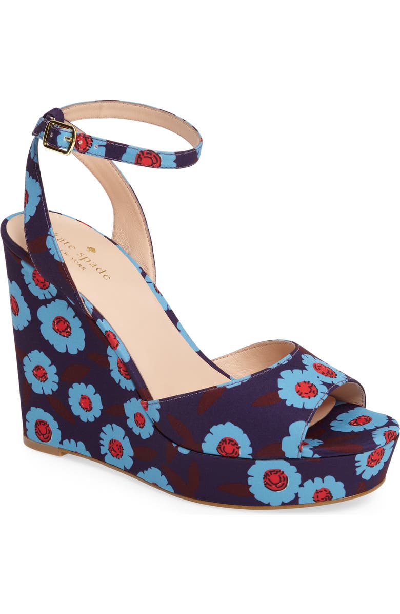 Kate Spade New York dellie wedge sandal, Main, color,