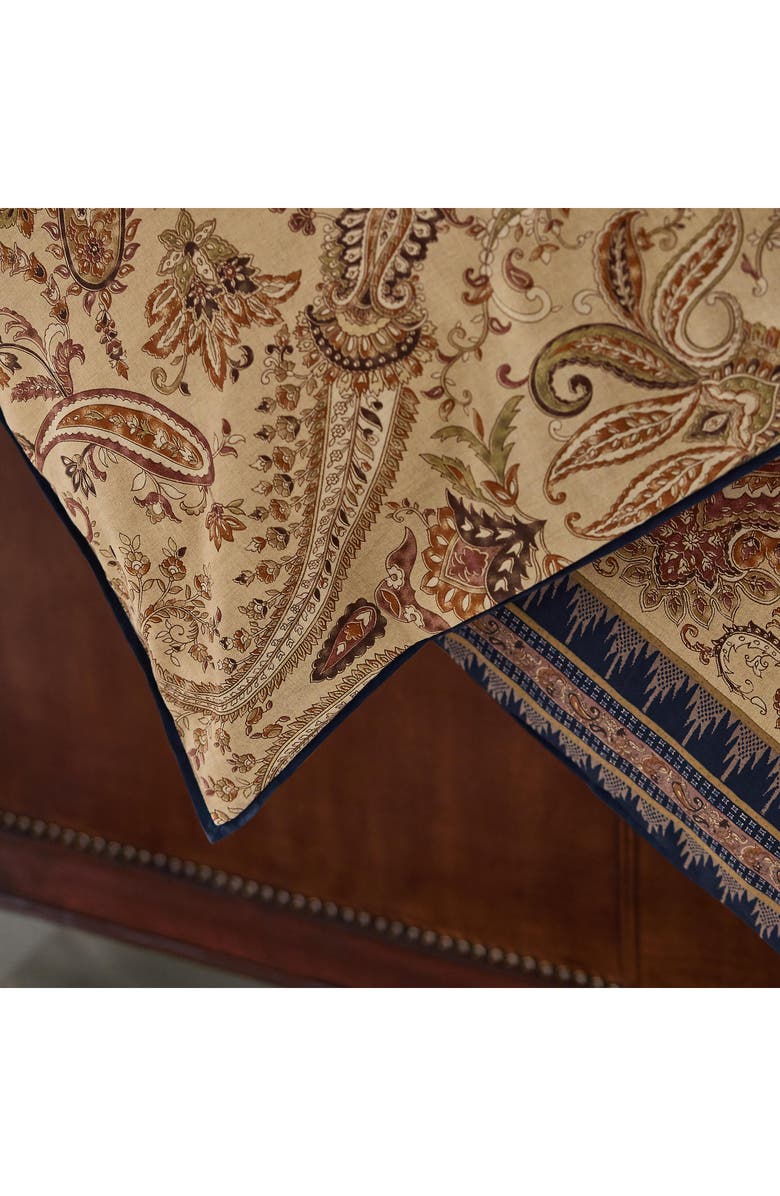 Ralph Lauren Anderson Paisley Duvet Cover, Alternate, color, 
