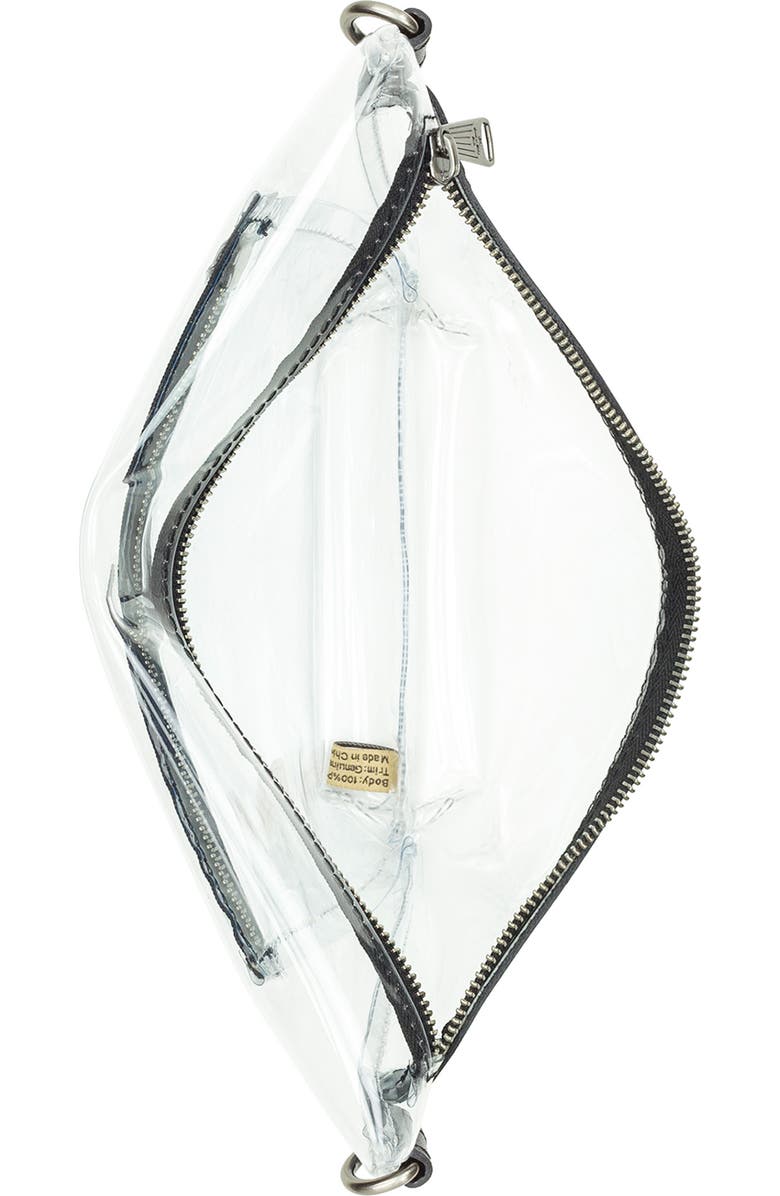 Patricia Nash Tinchi Belt Bag, Alternate, color, Black