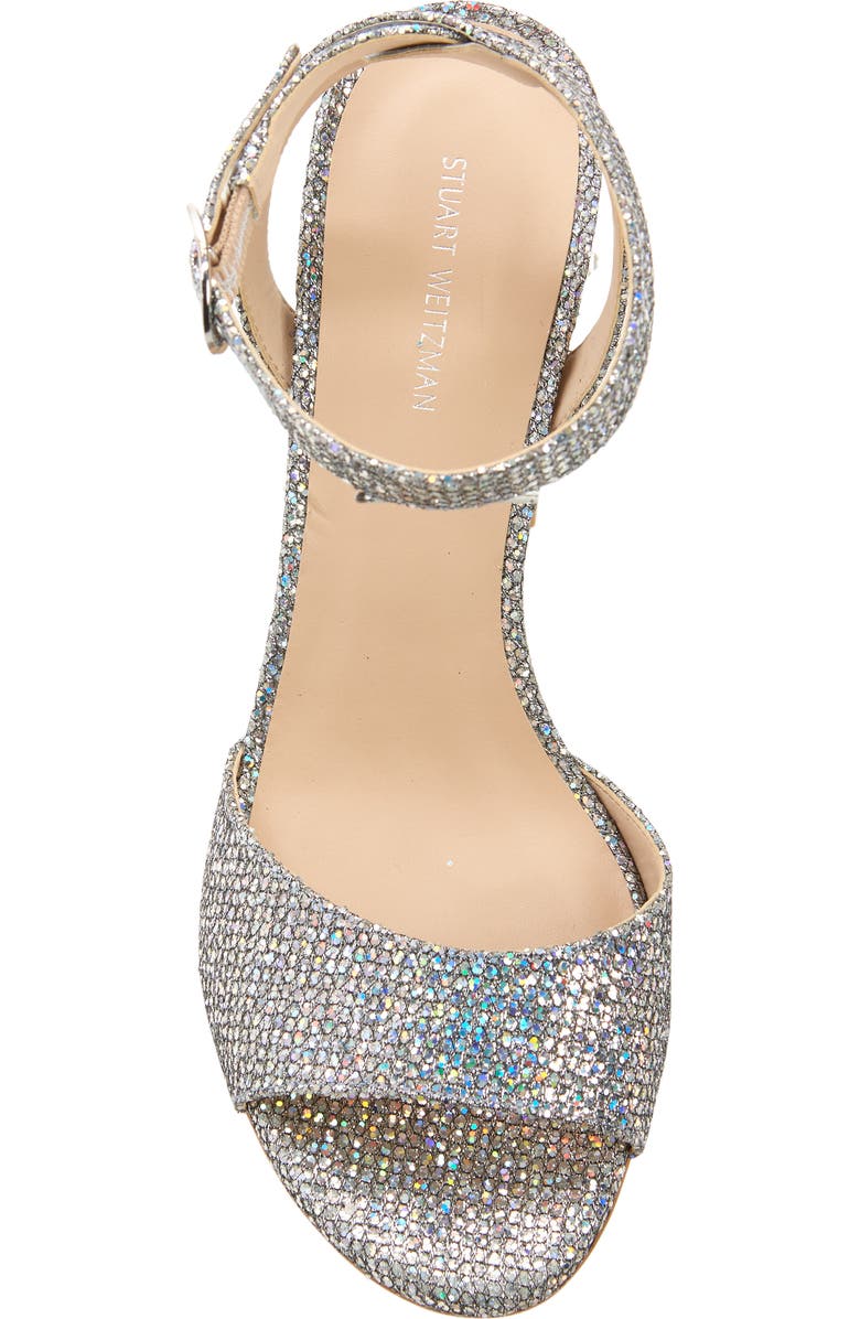 Stuart Weitzman Alshn Block Heel Sandal, Alternate, color,