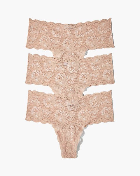 Nsn Comfie Thongs 3Pk