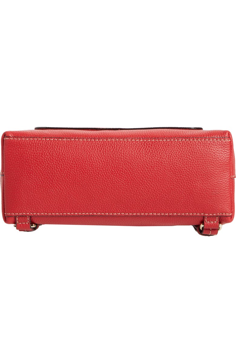 Kate Spade New York maple street - kenzie leather convertible backpack, Alternate, color,