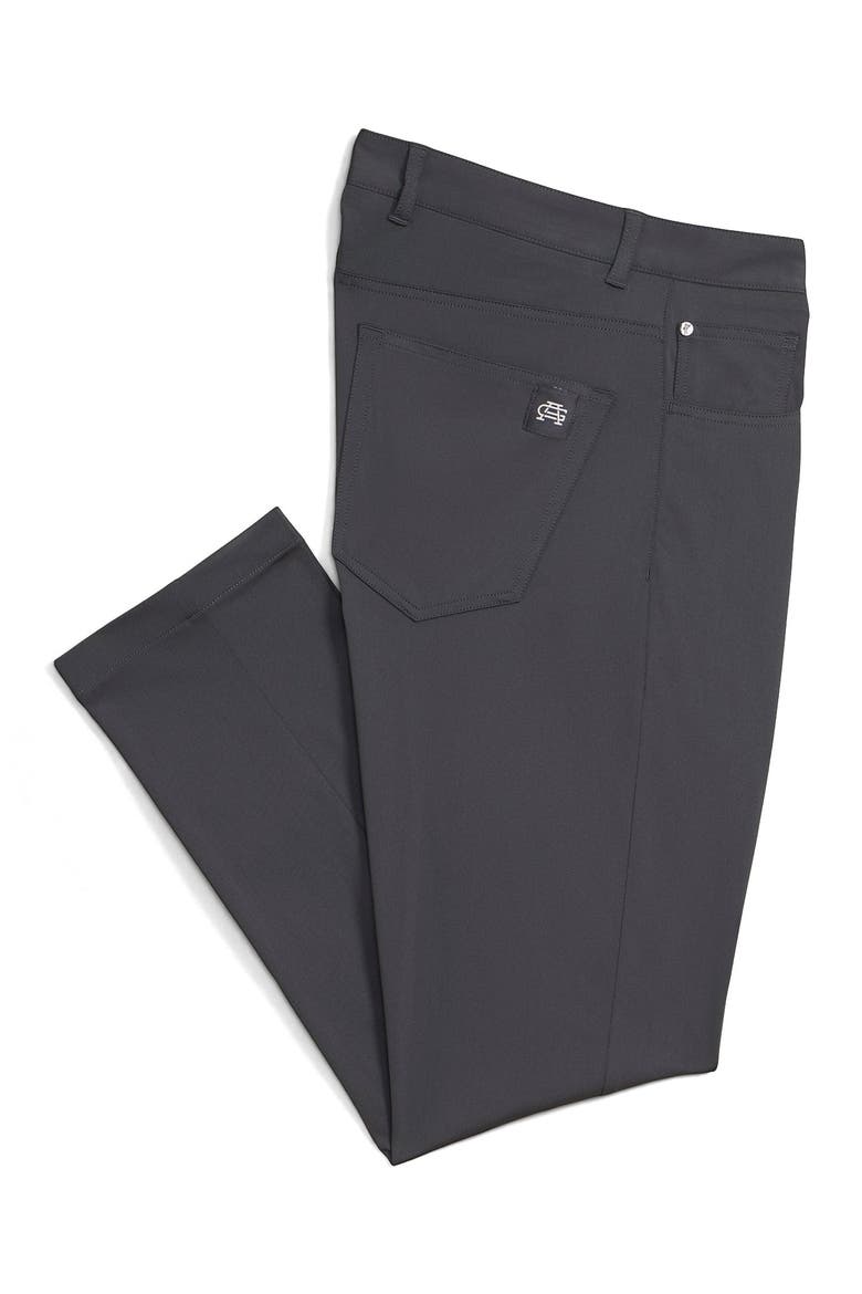 GM 5 Pocket Pant, Alternate, color, Asphalt