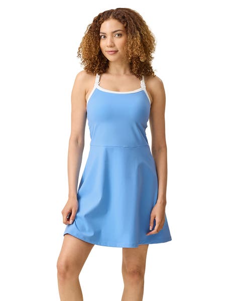 Stevie Active Racerback Nursing Dress