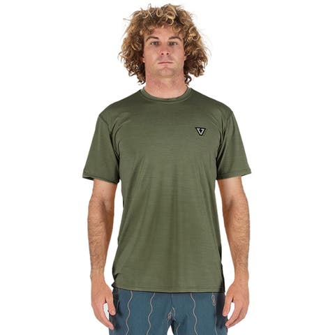 Twisted Eco Short-Sleeve Shirt - Men's