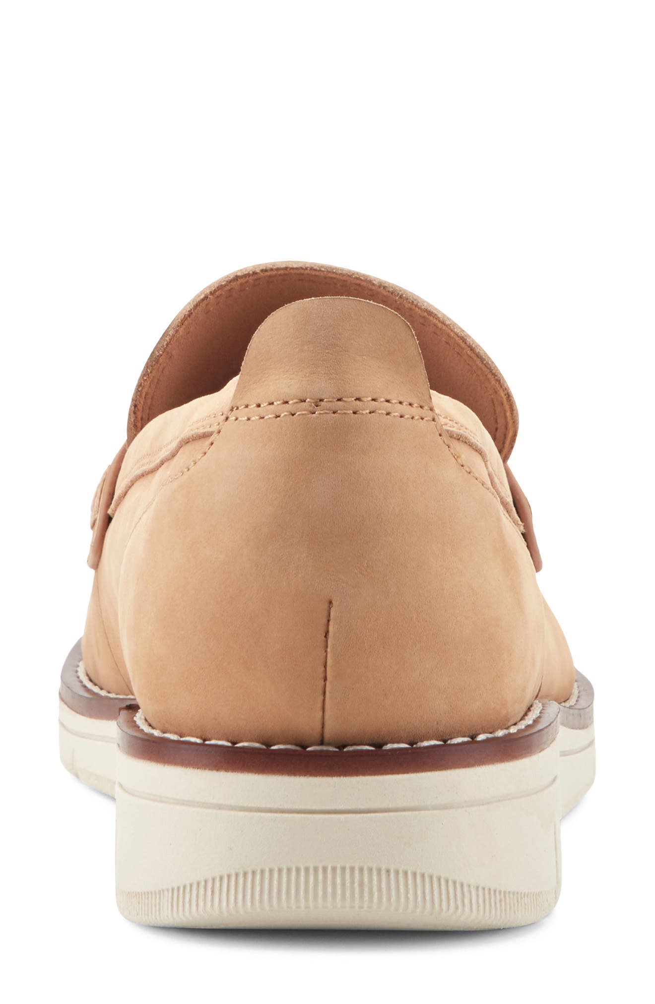 Adalee Penny Loafer, Alternate, color, LIGHT NATURAL