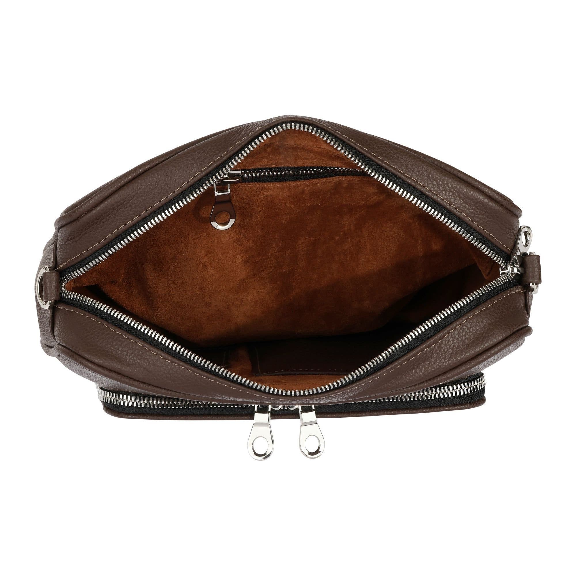 West Side Messenger, Alternate, color, Brown