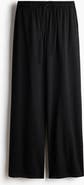 H&M Wide Drawstring Trousers