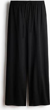 H&M Wide Drawstring Trousers