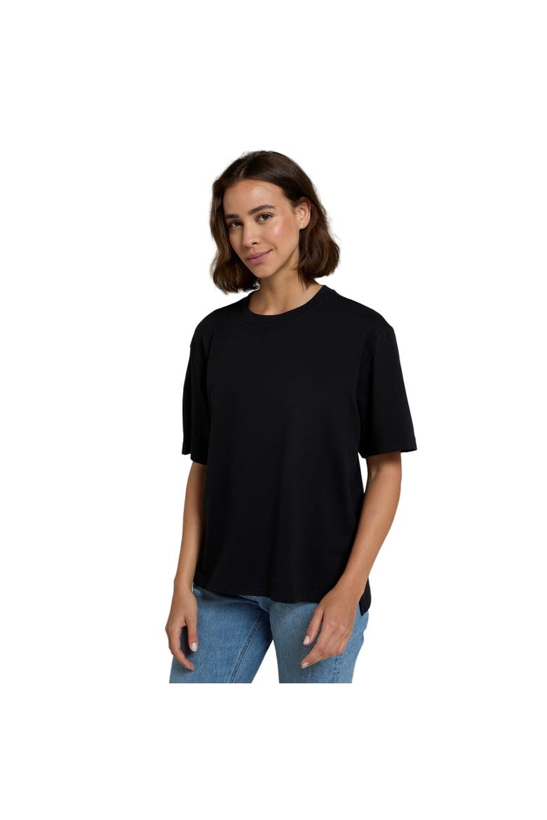 Idol Relaxed Fit T-Shirt, Alternate, color, Jet Black