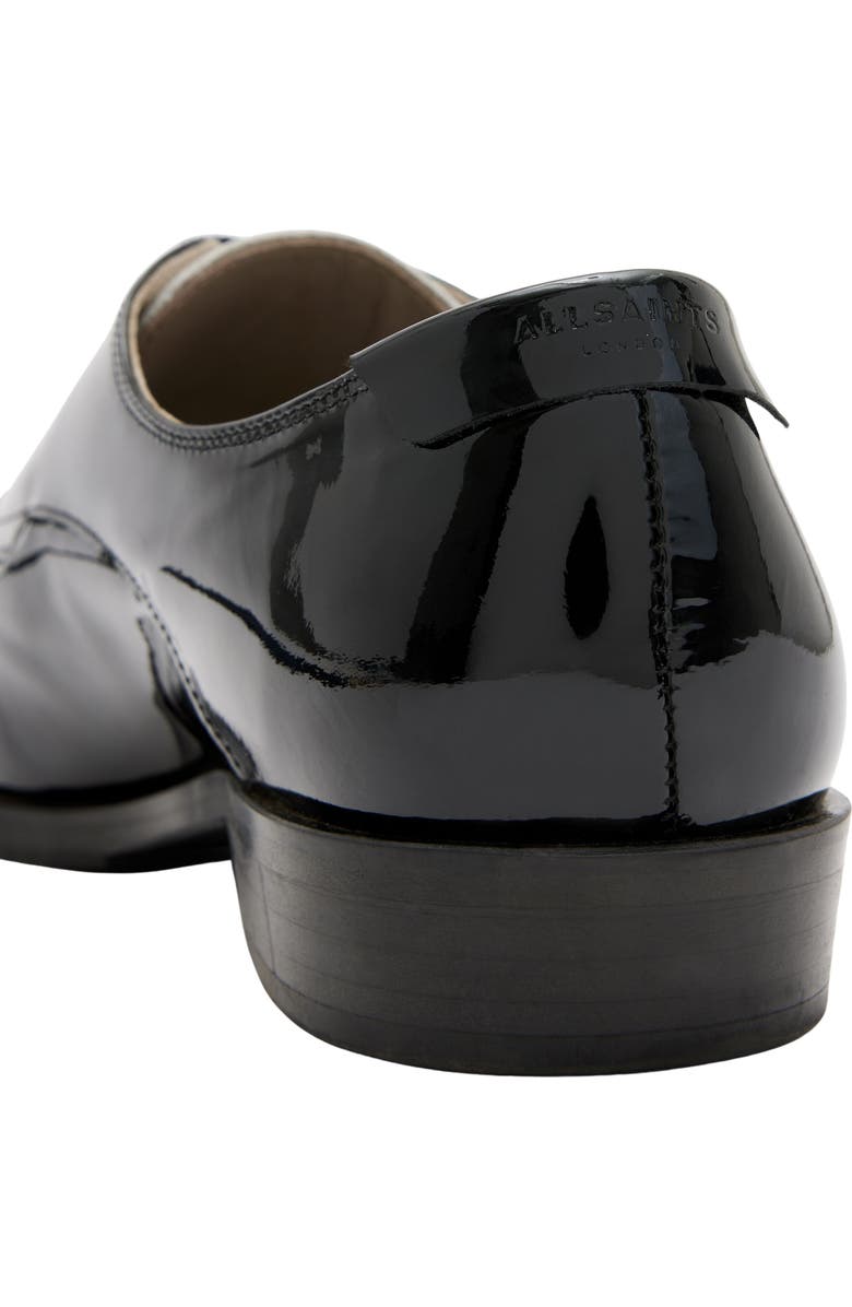 AllSaints Lex Two-Tone Derby, Alternate, color,