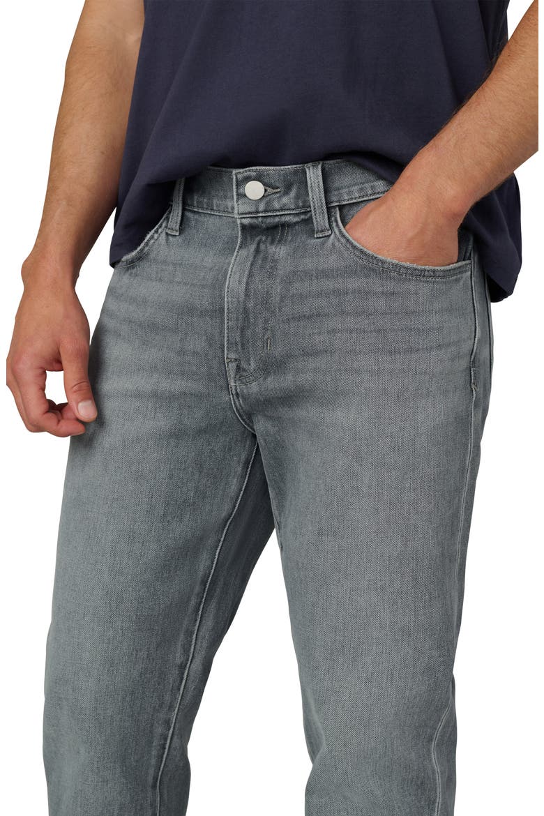 The Brixton Slim Straight Leg Jeans, Alternate, color, FRANKLIN