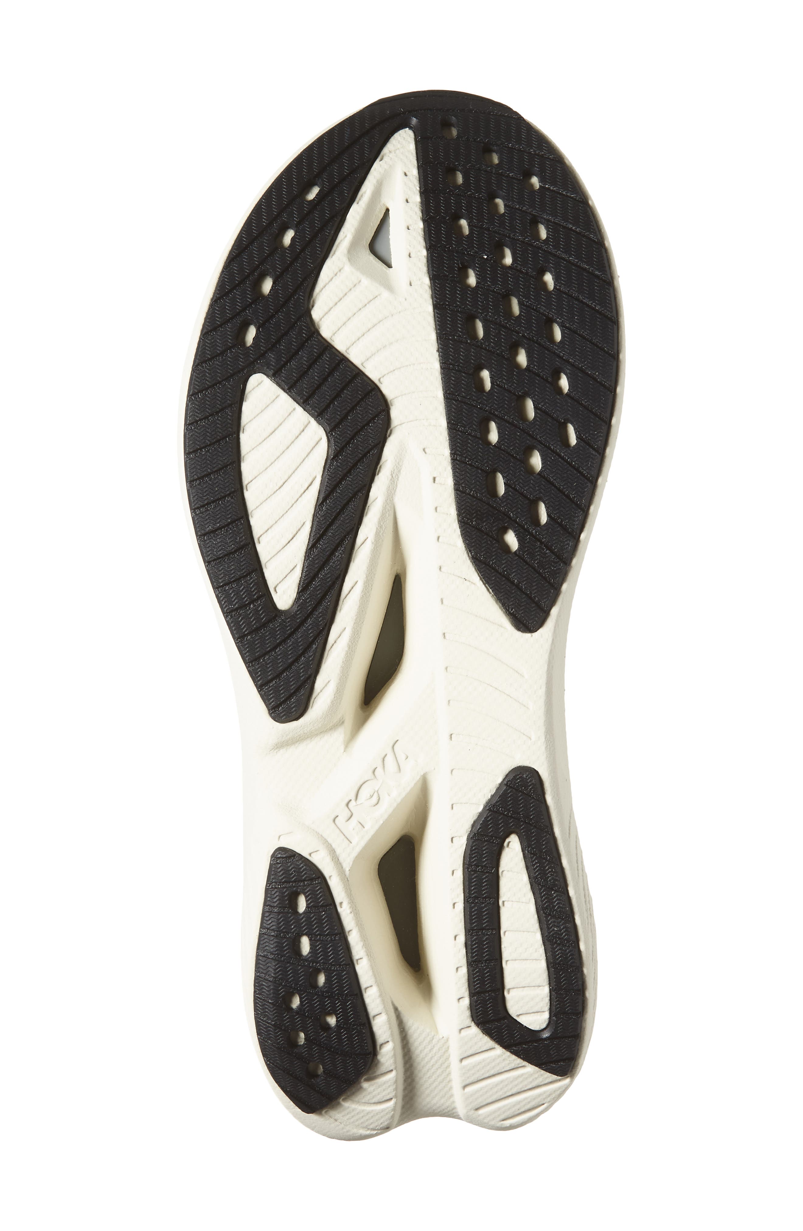 HOKA Mach X 2 Running Shoe, Alternate, color, White / Cosmic Grey