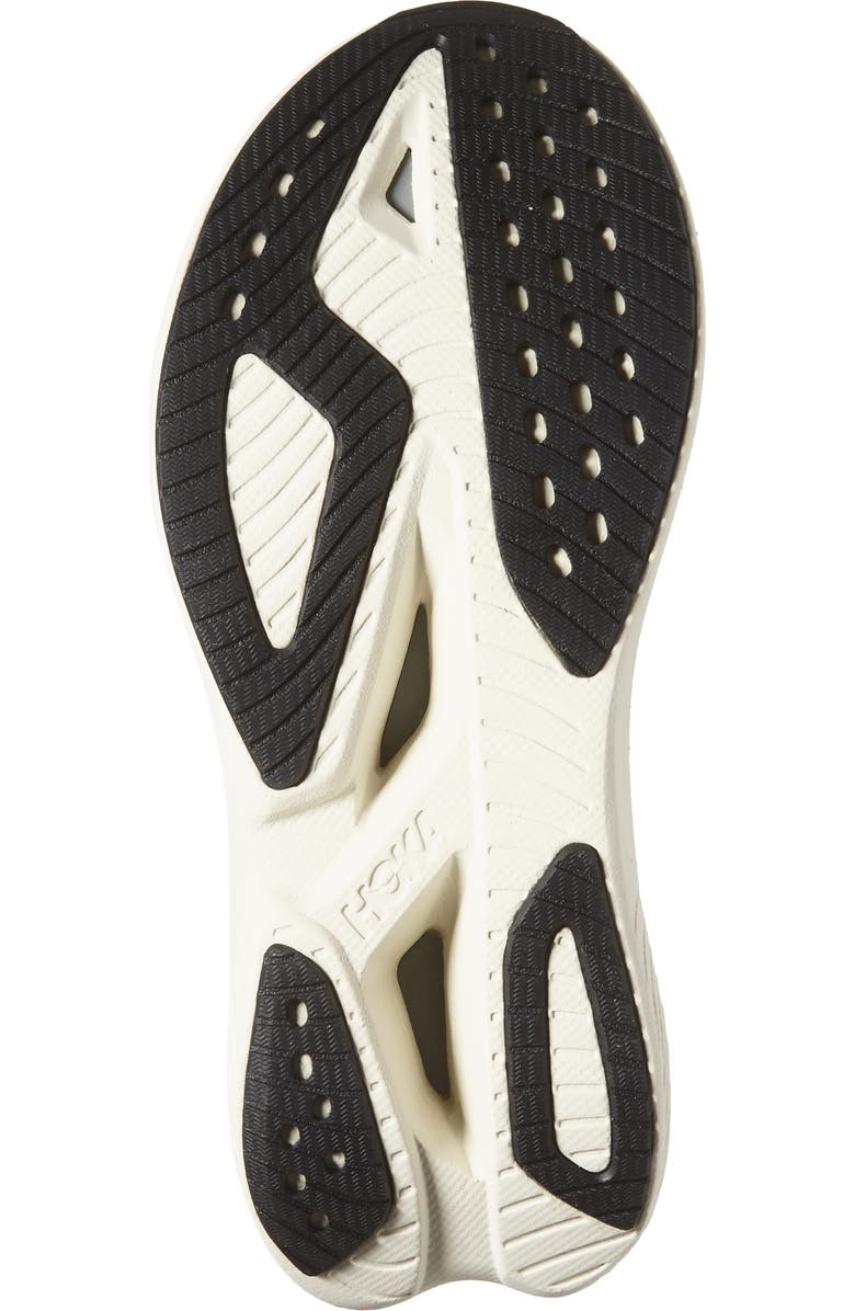 HOKA Mach X 2 Running Shoe, Alternate, color, White / Cosmic Grey