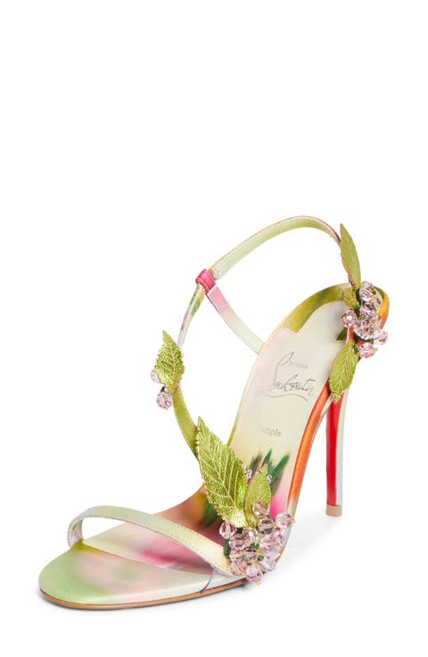 Rosa Fruit Sandal (Women)