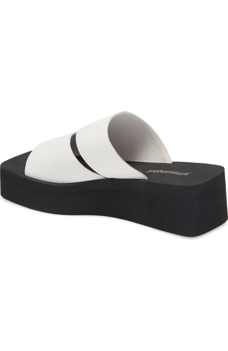 Jeffrey Campbell Wavey Wedge Slide Sandal, Alternate, color,