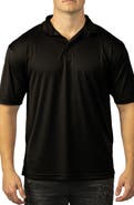 BURNSIDE Burn Golf Polo