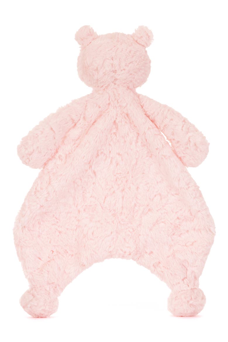 Leola Bear Comforter (Nordstrom Exclusive), Alternate, color, PINK