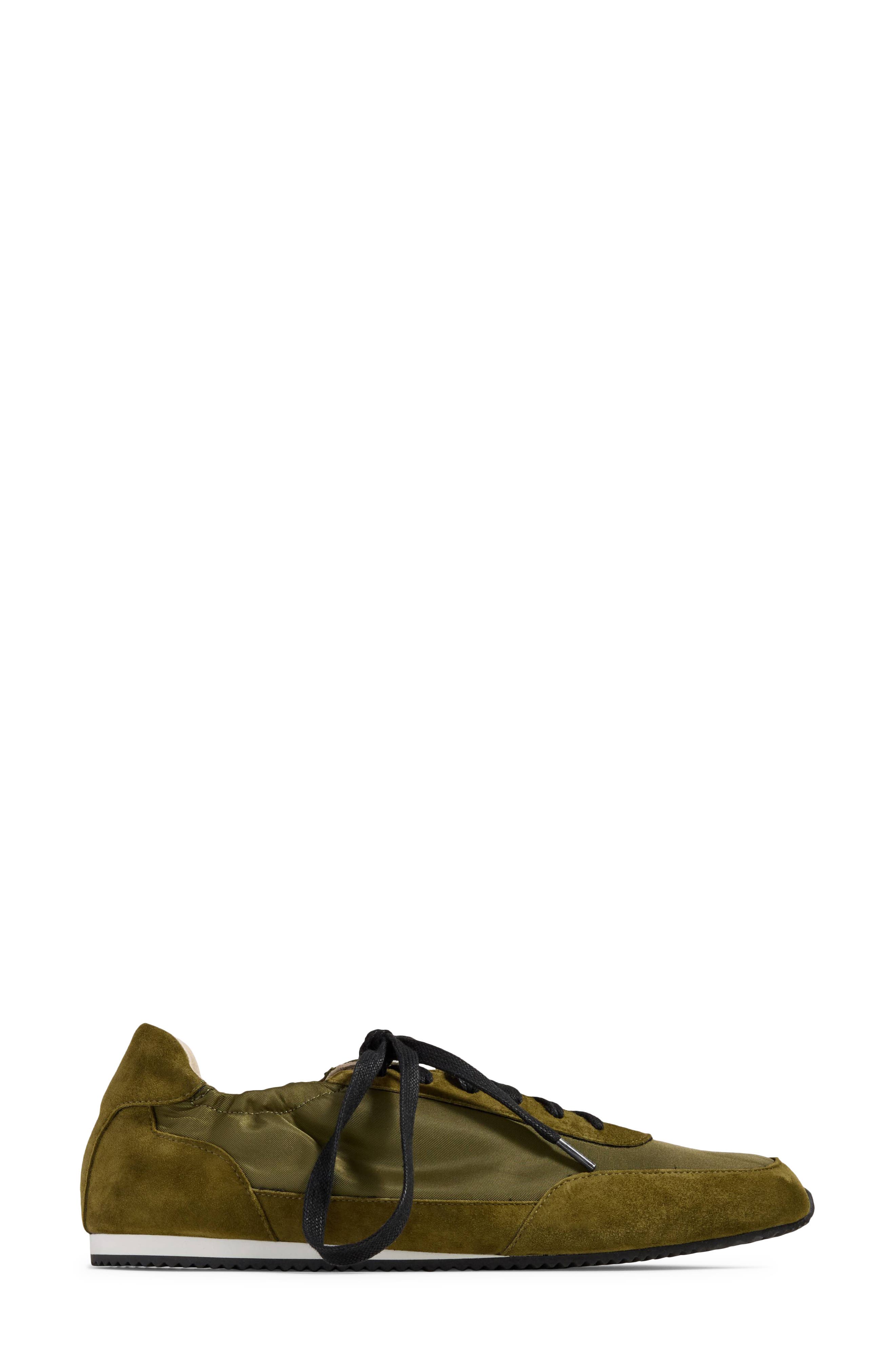 Metro Sneaker, Alternate, color, OLIVE
