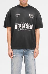 Represent World Championship Graphic T-Shirt