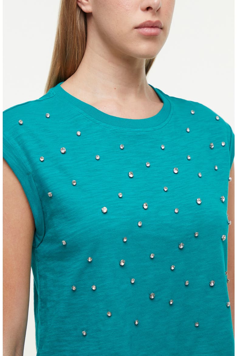 Nova Embellished Top, Alternate, color, PARISALING