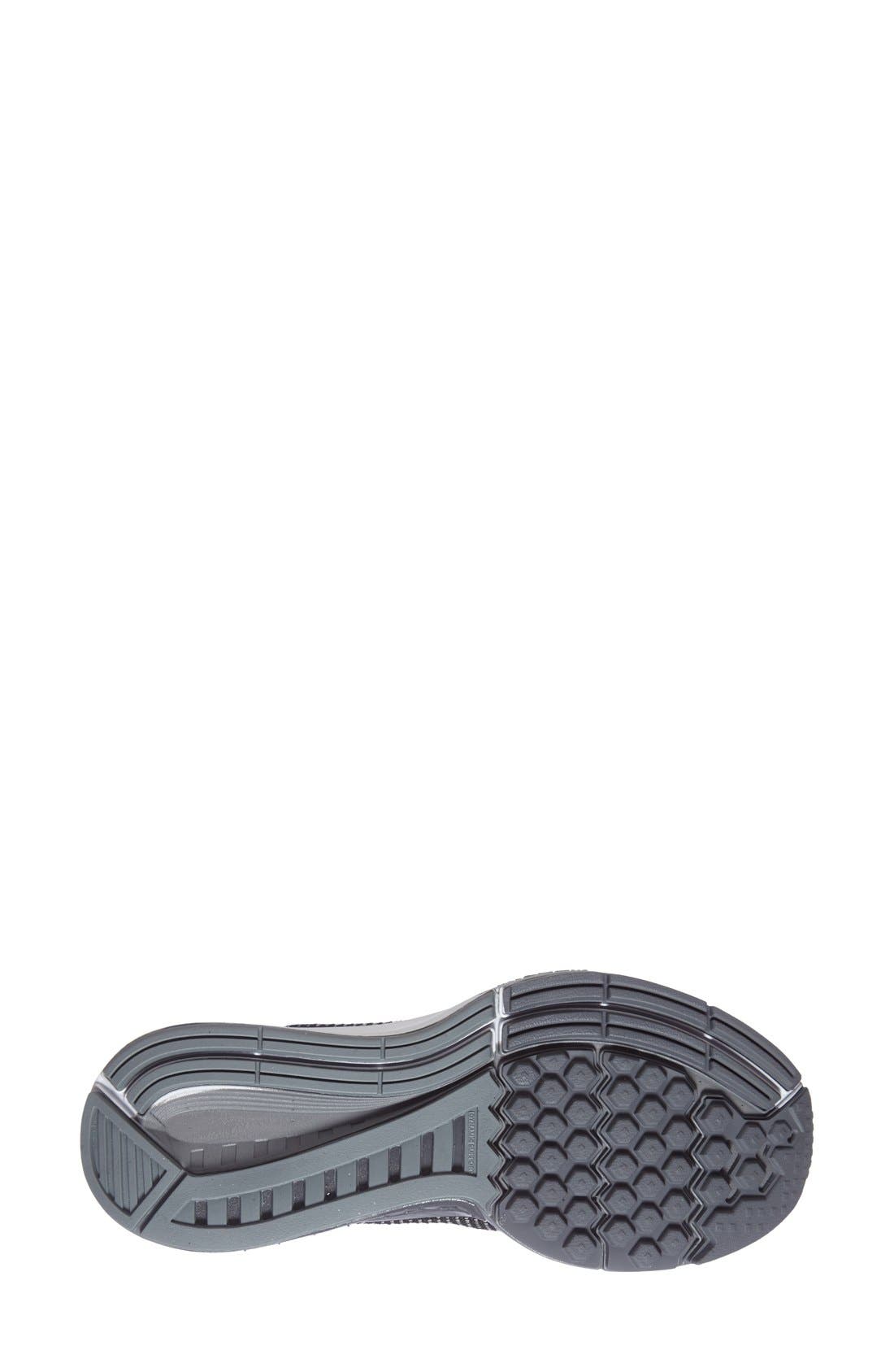 Nike 'Air Zoom Structure 19' Running Shoe, Alternate, color, 