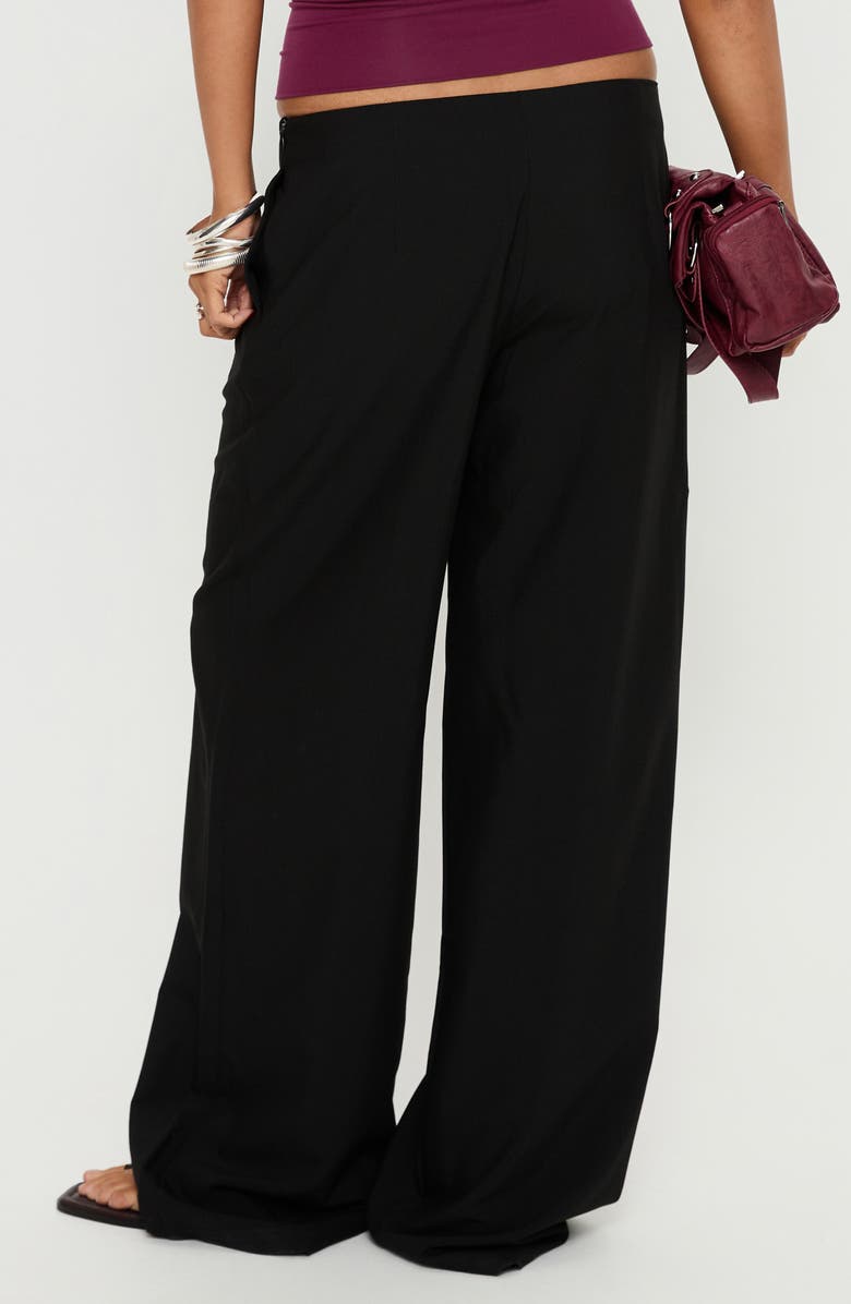 Princess Polly Khane Wide Leg Pants, Alternate, color, 