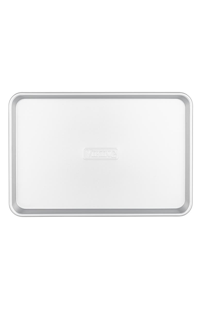 Viking 15" Baking Sheet & Rack Set, Alternate, color, Grey