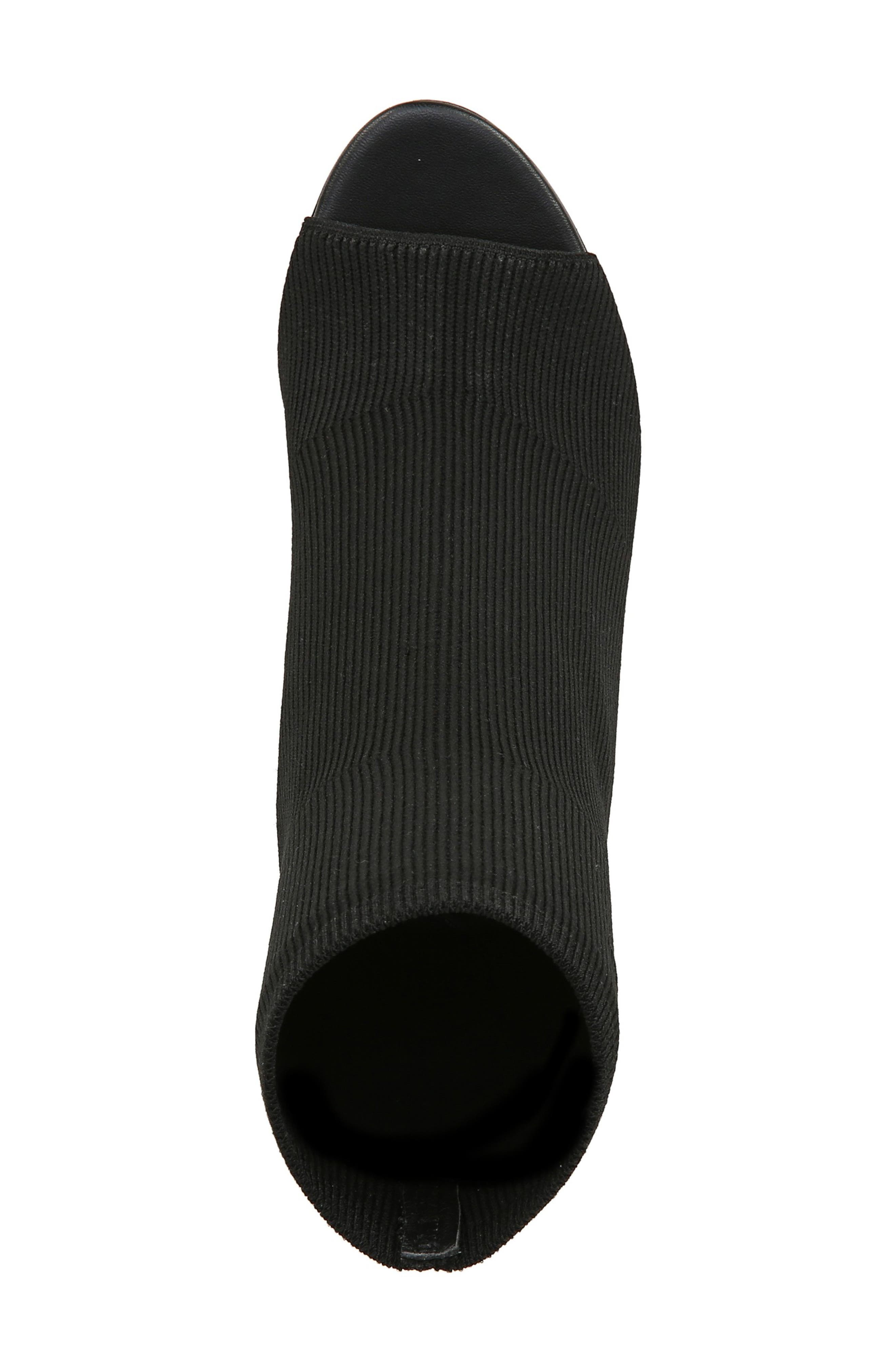 Vince Ezra Open Toe Sock Bootie, Alternate, color, 