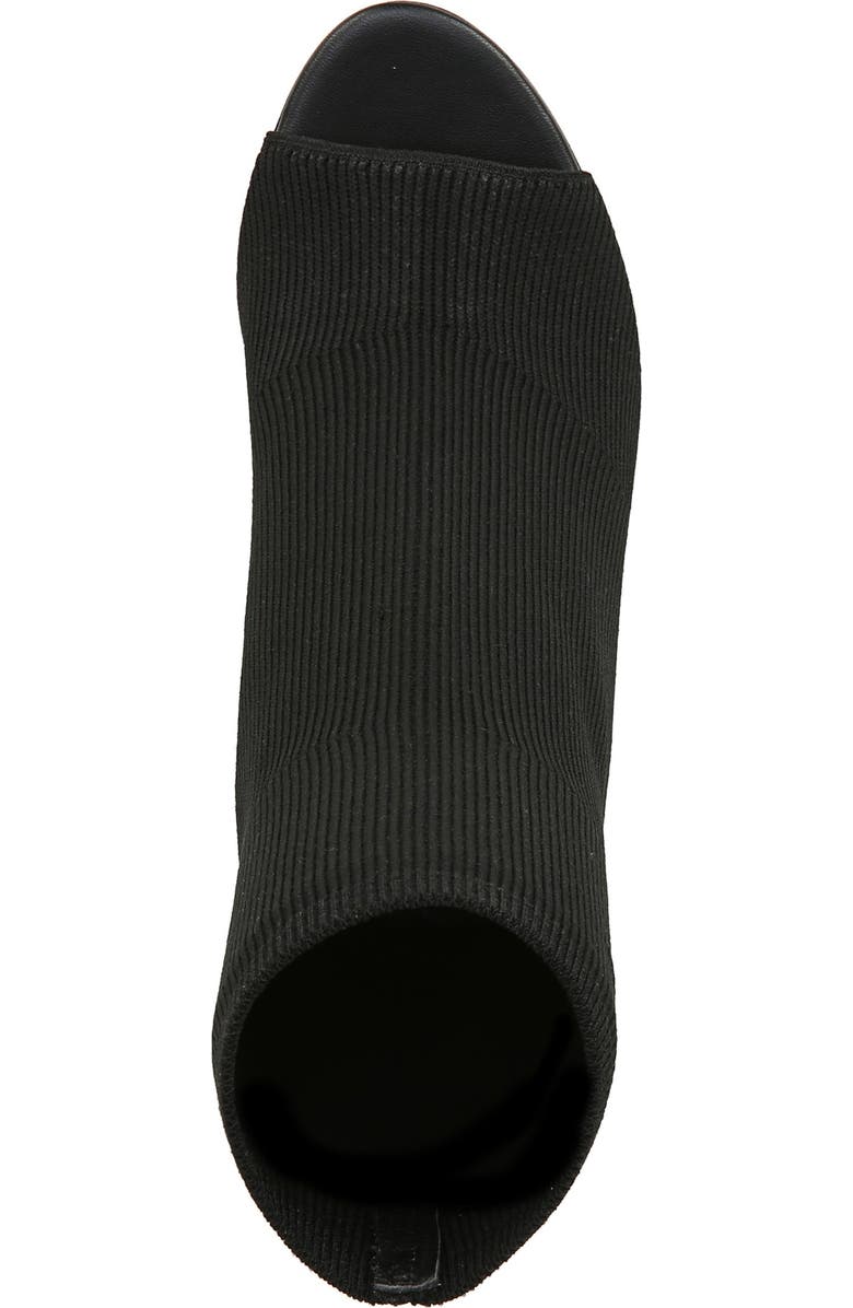 Vince Ezra Open Toe Sock Bootie, Alternate, color,