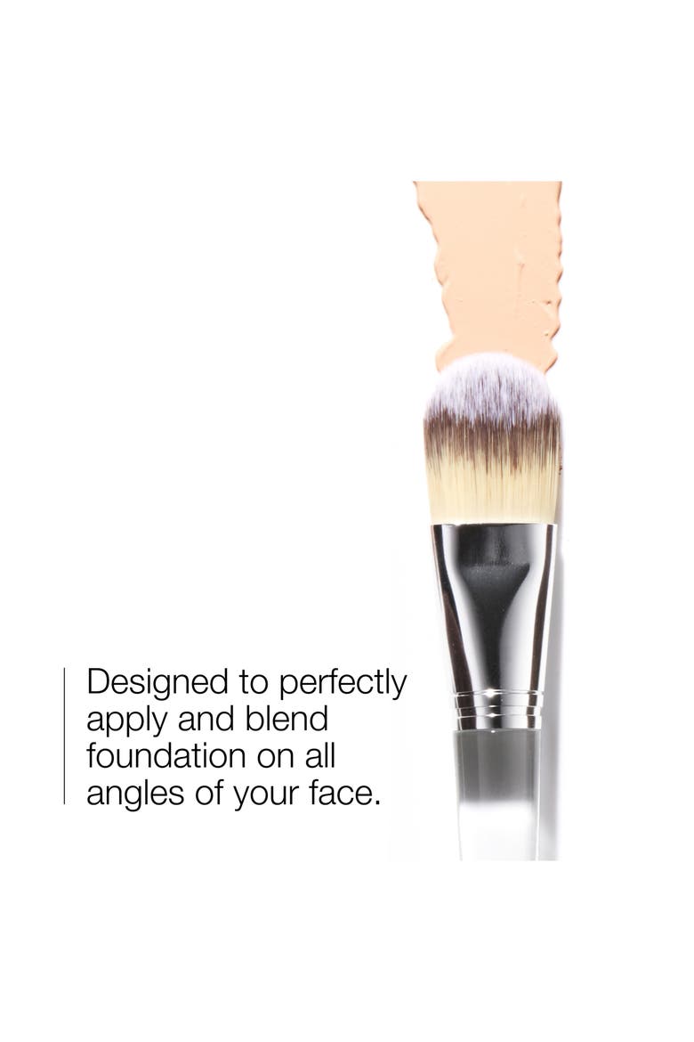 Foundation Blending Brush, Alternate, color, NO COLOR
