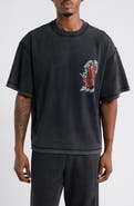 DIET STARTS MONDAY Cowboy Crewneck T-Shirt