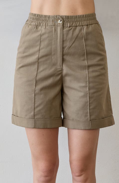 Trouser Shorts