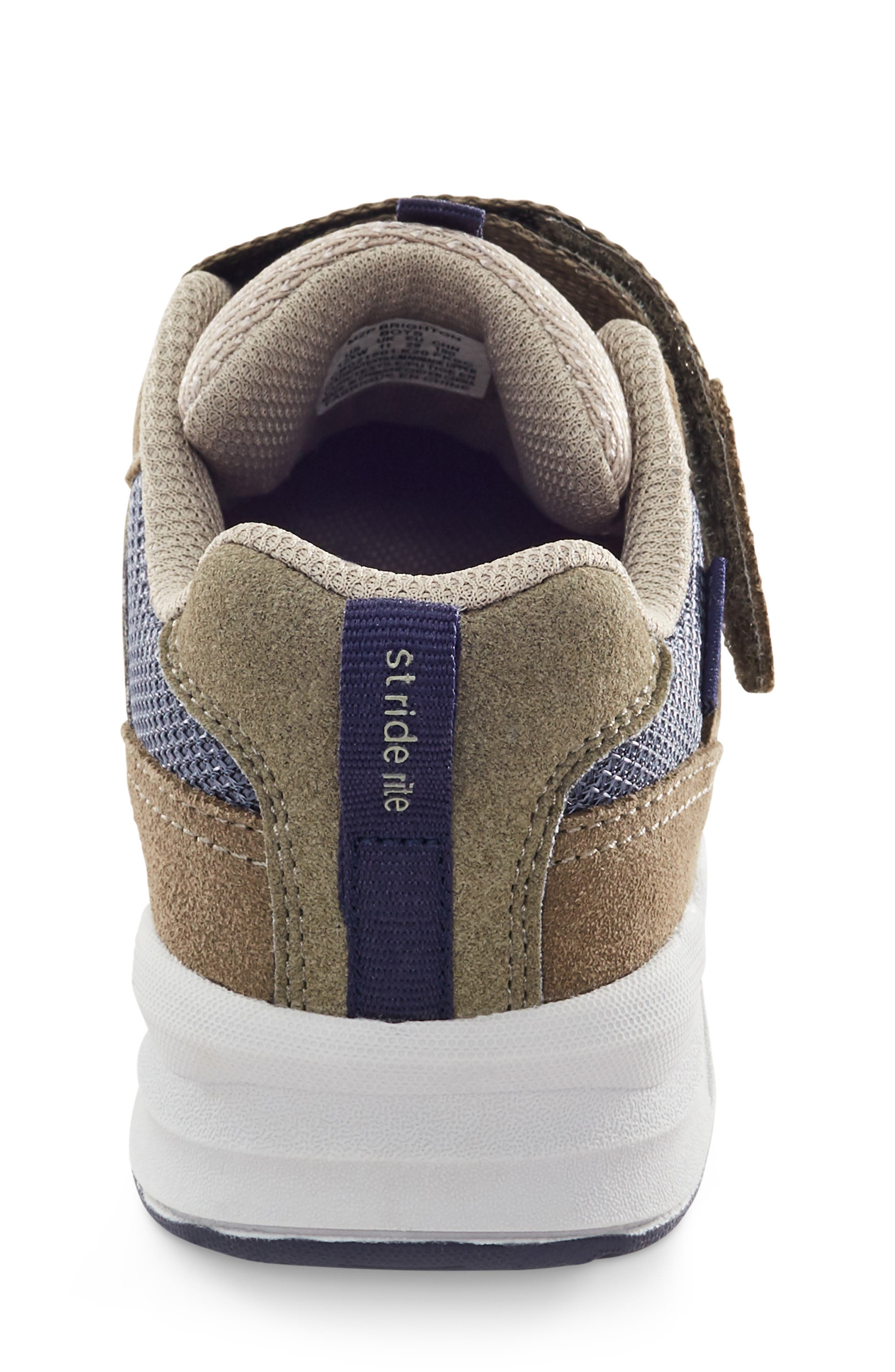 Stride Rite Made2Play<sup>®</sup> Brighton Sneaker, Alternate, color, 