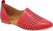 Miz Mooz Gwenna Half d'Orsay Flat