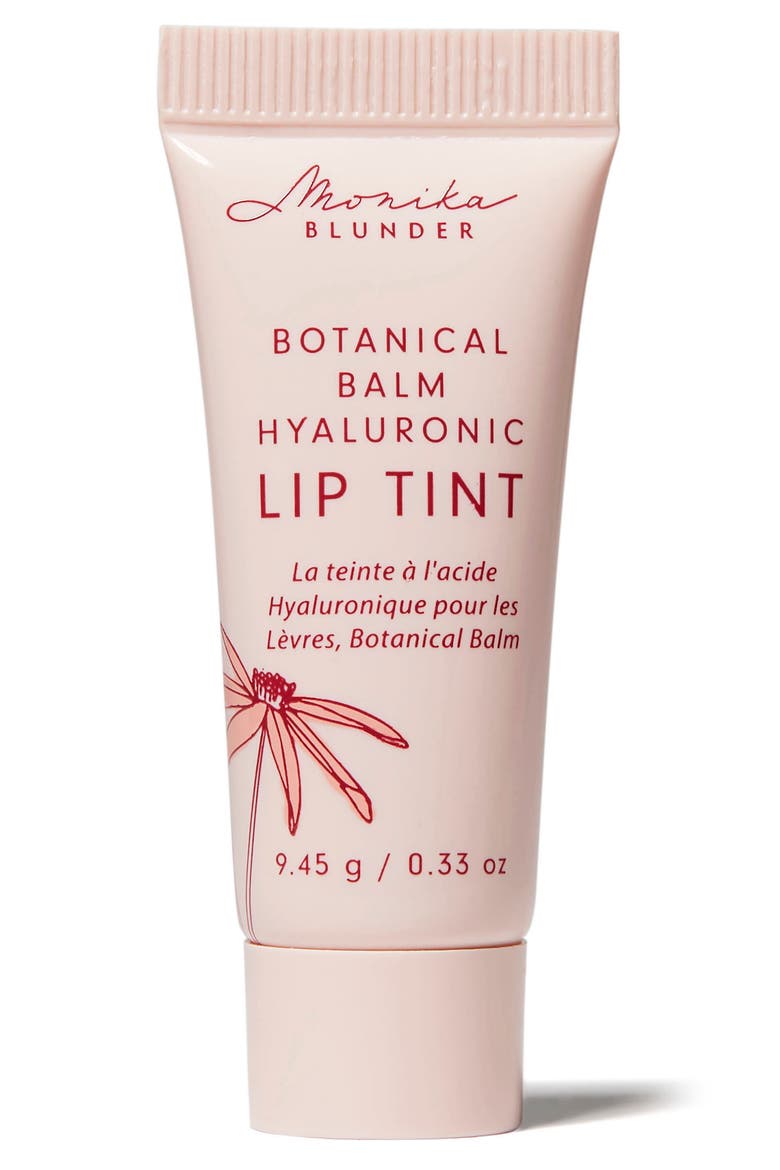 Botanical Lip Tint Lip Balm, Main, color, FRUHLING