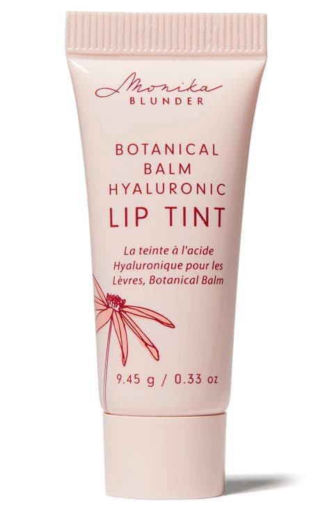 Botanical Lip Tint Lip Balm