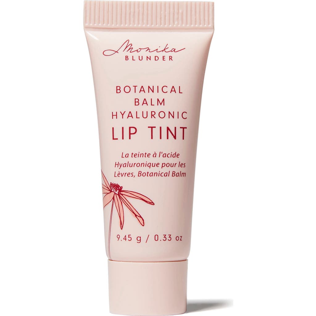 Monika Blunder Botanical Lip Tint Lip Balm in Fruhling  product