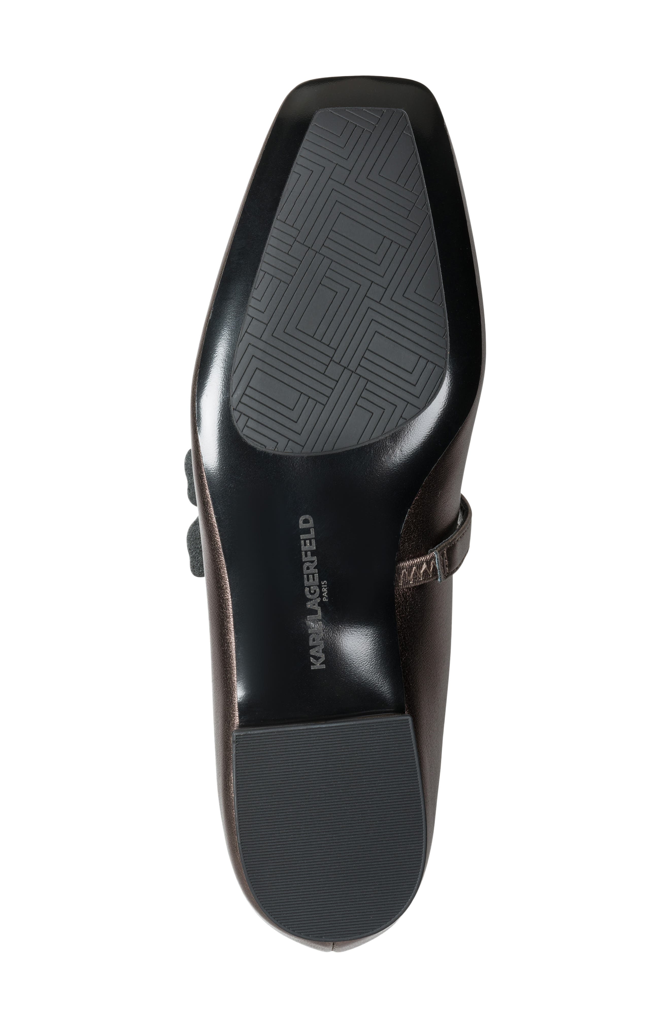Sidra Mary Jane Flat, Alternate, color, CANYON BROWN
